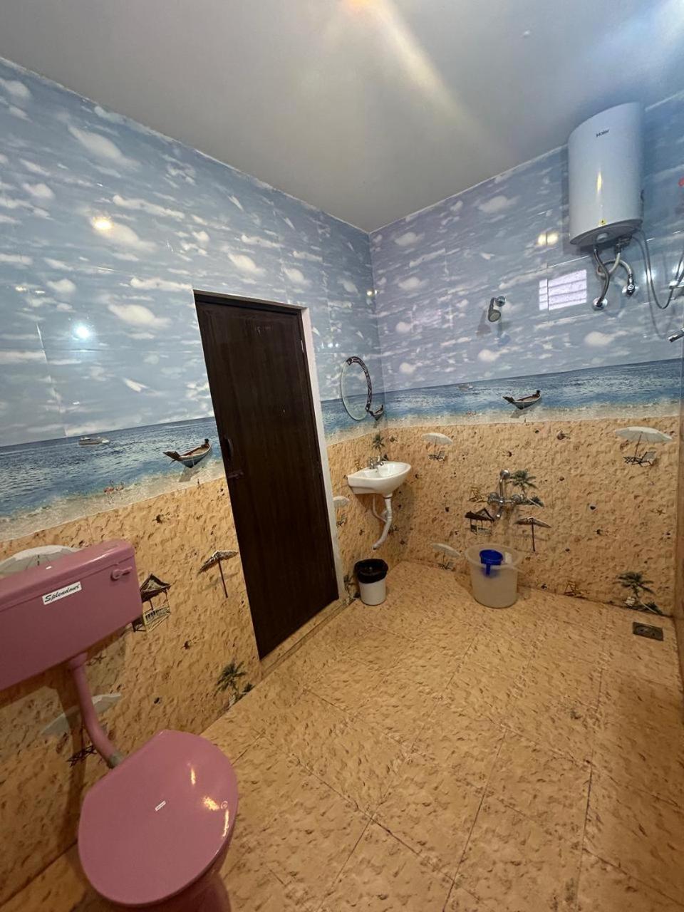 ホテル The Ocean Edge ポンディシェリ エクステリア 写真